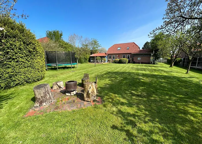 Ferienhaus Johanna Hooksiel