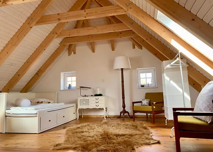 Ferienhaus Johanna Hooksiel