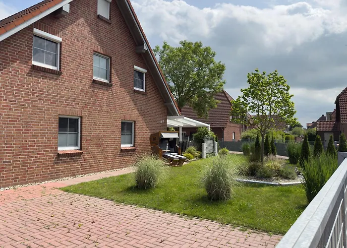 Ferienhaus Deichdeern